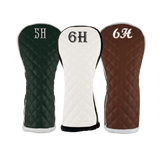 Full Leather Hybrid Cover w/ Font Options