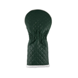 Ace Tees Full Leather Driver Cover