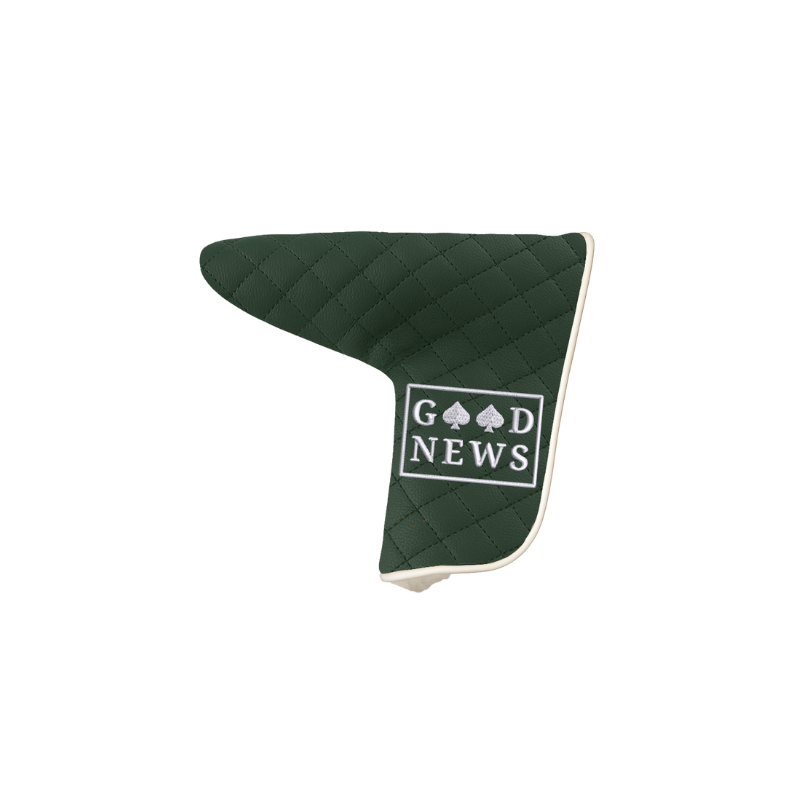 Good News Blade Putter Cover