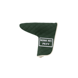 Kiss My Putt Blade Putter Cover