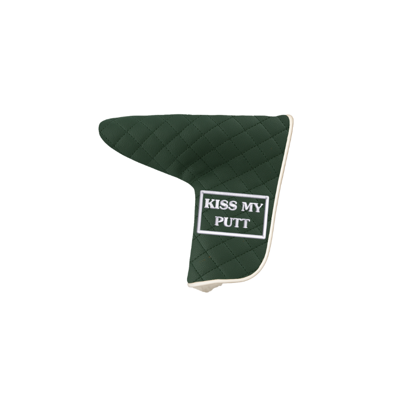 Kiss My Putt Blade Putter Cover