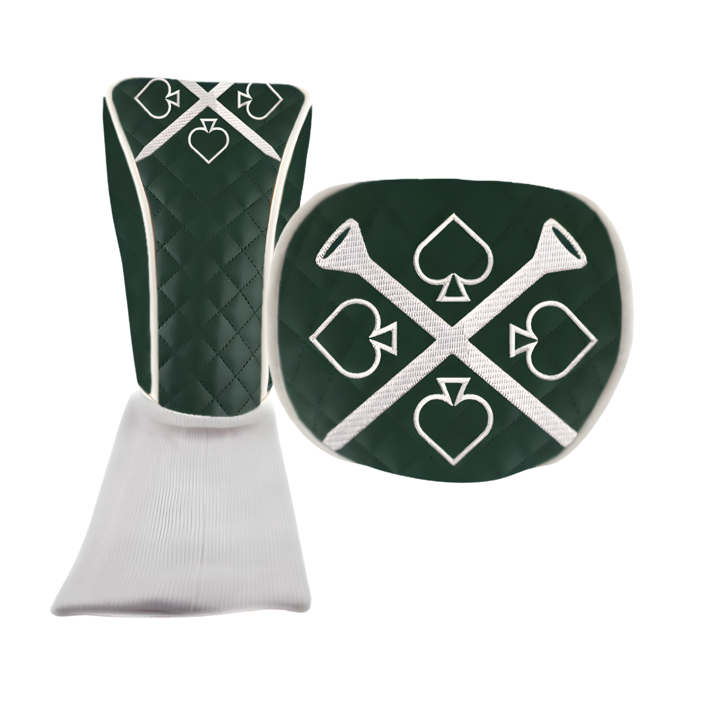 Aces Tees Driver Cover
