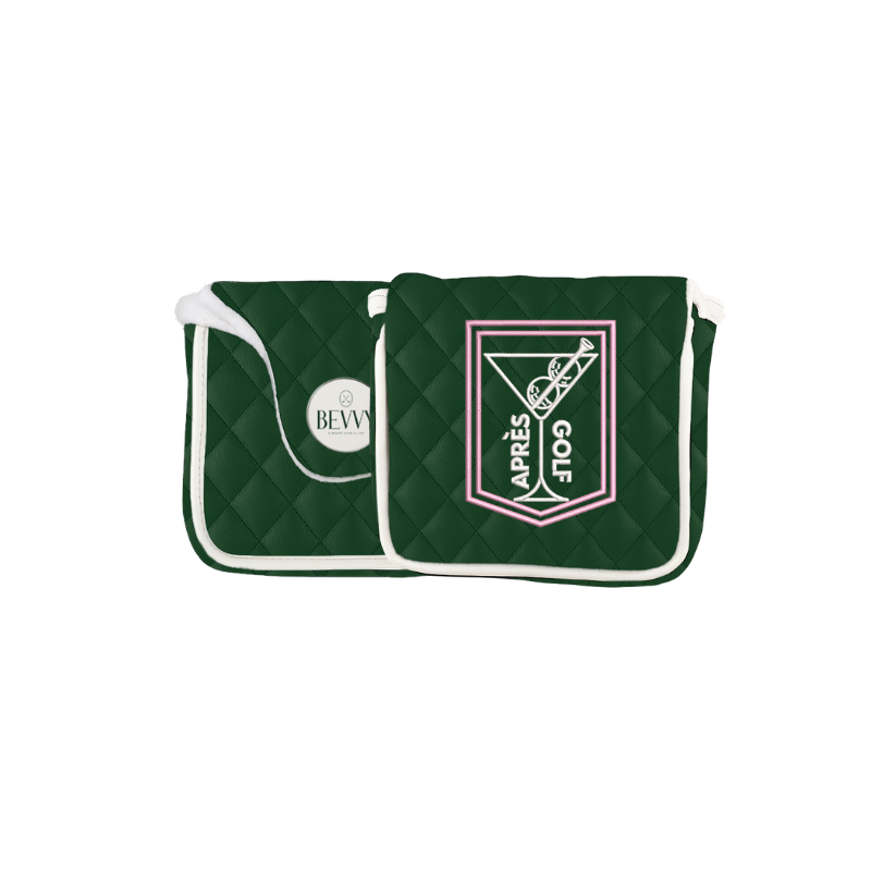 Apres Golf Mallet Putter Cover