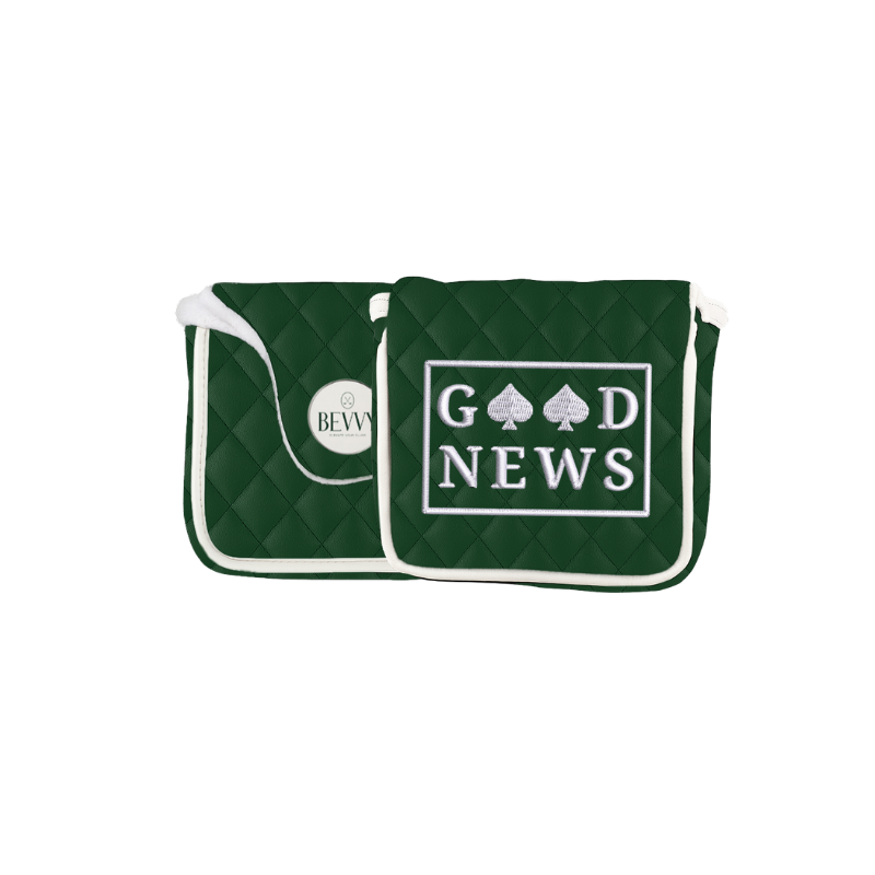 Good News Mallet Putter Cover