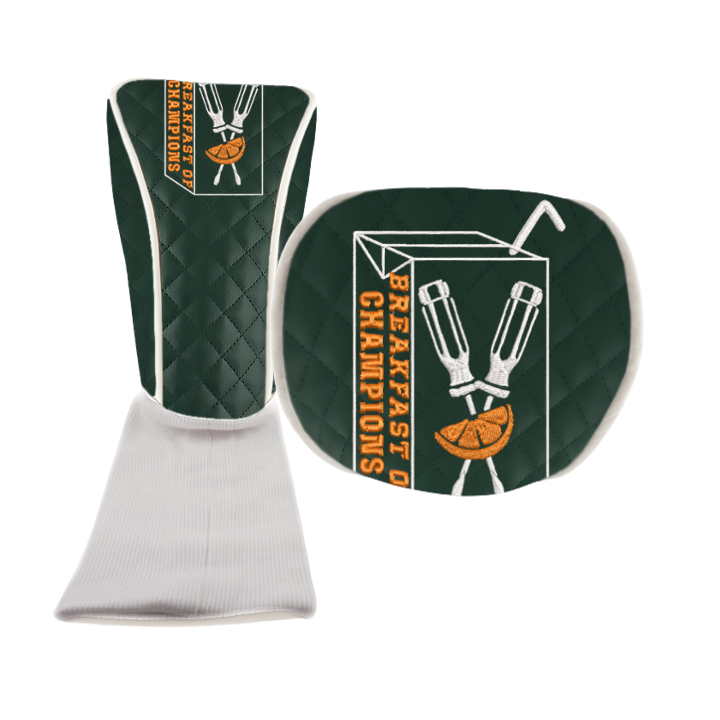 Breakfast of Champions Driver Cover