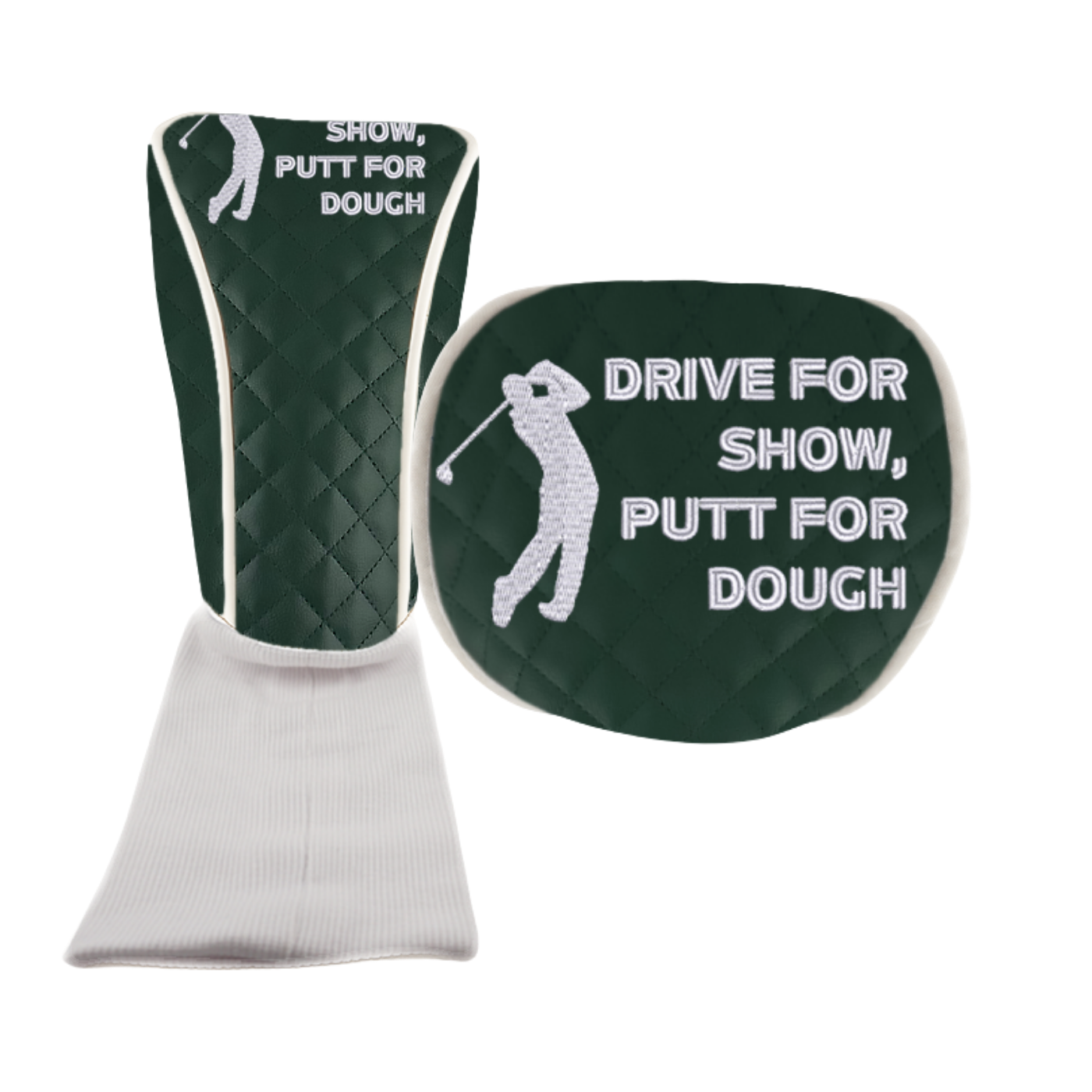 Drive for Show Driver Cover