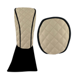 Classic Hybrid Cover w/ Font Options