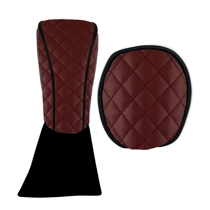 Classic Hybrid Cover w/ Font Options