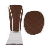 Classic Hybrid Cover w/ Font Options