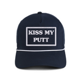 Kiss My Putt Hat