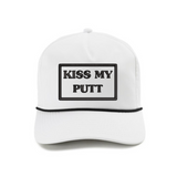 Kiss My Putt Hat