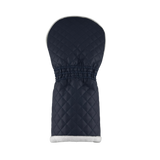 Ace Tees Full Leather Driver Cover