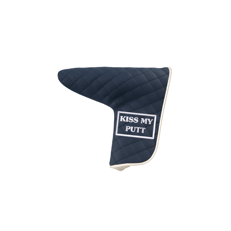 Kiss My Putt Blade Putter Cover