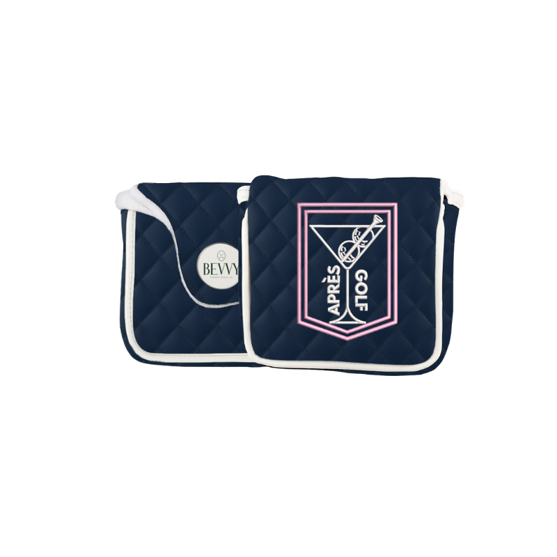 Apres Golf Mallet Putter Cover
