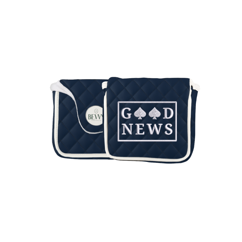 Good News Mallet Putter Cover