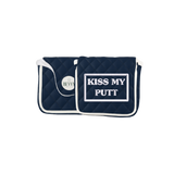 Kiss My Putt Mallet Putter Cover