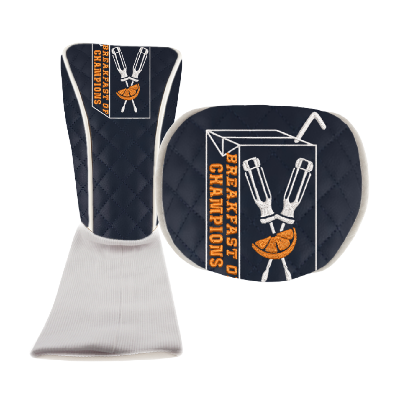 Breakfast of Champions Driver Cover