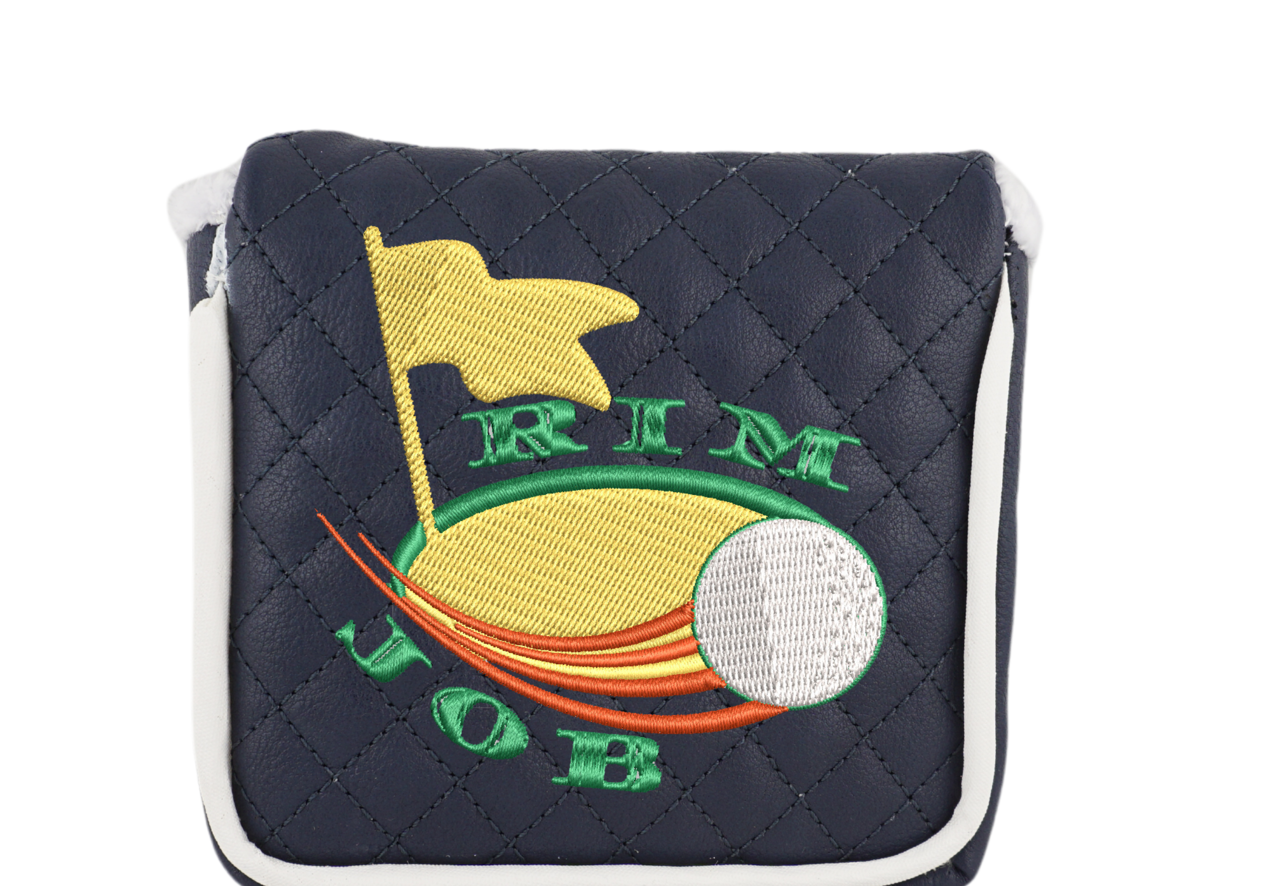 Rim Job Putter Cover