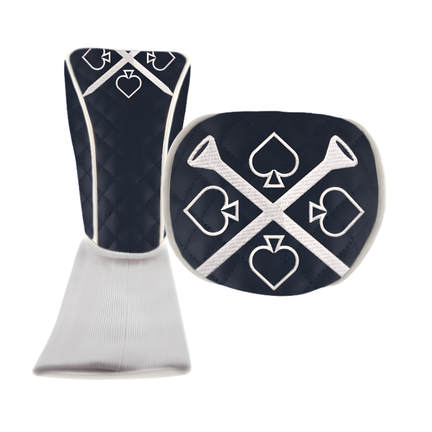 Aces Tees Driver Cover