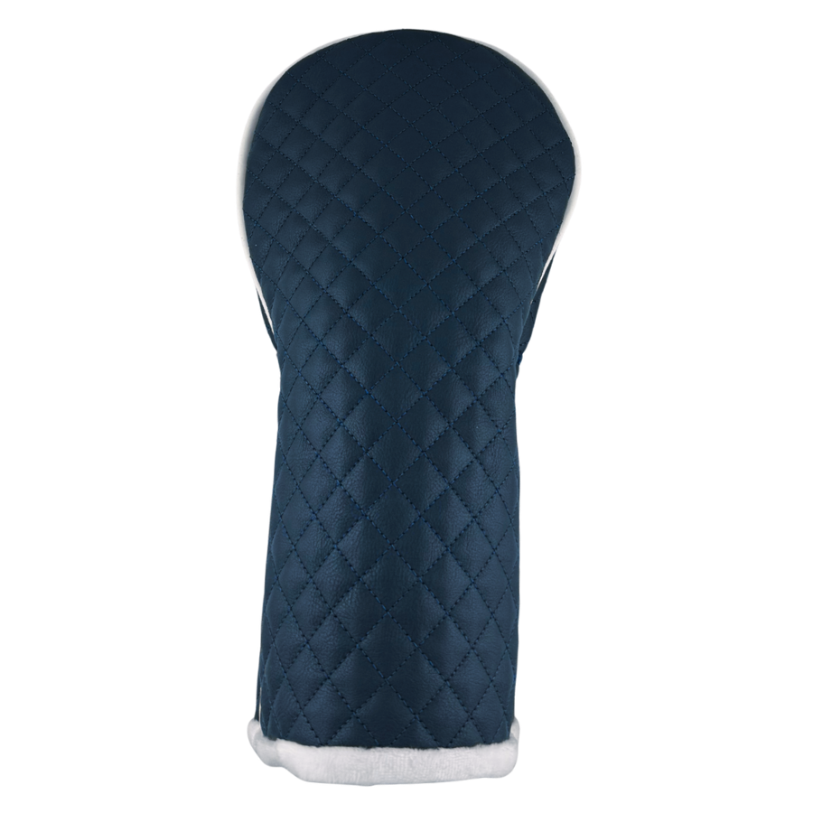Full Leather Sticker Headcover