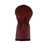 Ace Tees Full Leather Driver Cover