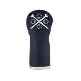 Ace Tees Full Leather Driver Cover