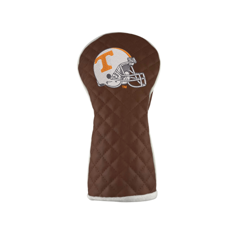Tennessee Volunteers® Helmet Driver Headcover