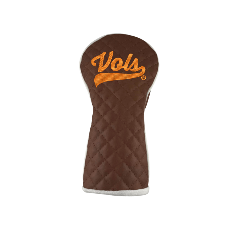 Vols® Script Driver Headcover
