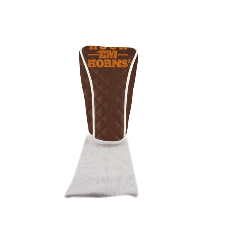Hook ‘Em Horns® Driver Headcover