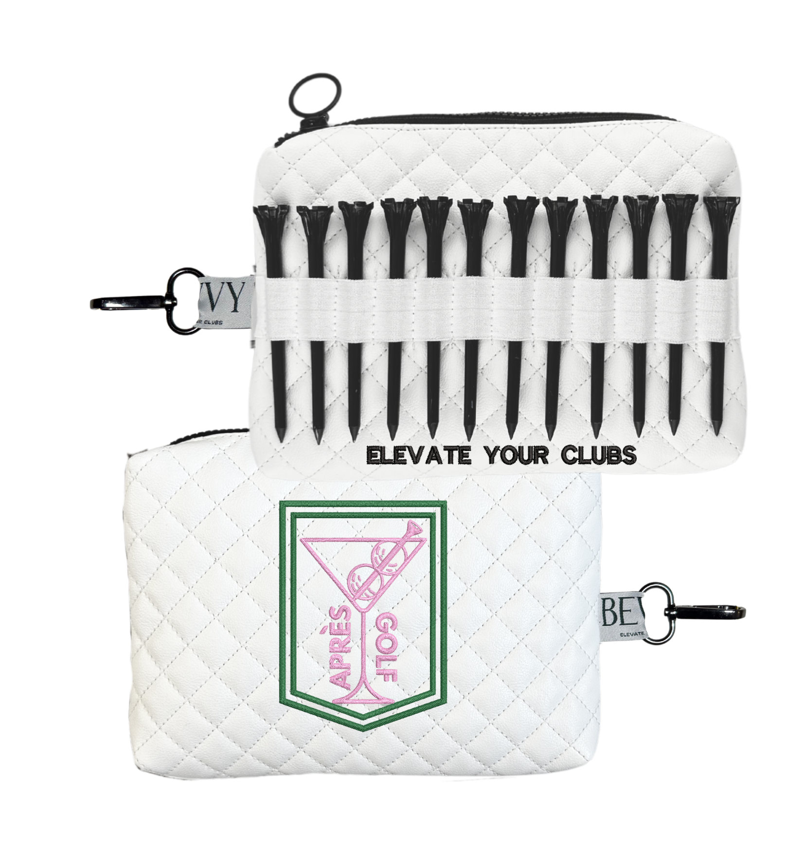 Apres Golf Tee Bag