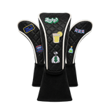 Vintage Sleeve Sticker Headcover