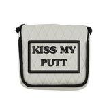 Bevvy Designed Mallet Putter Covers