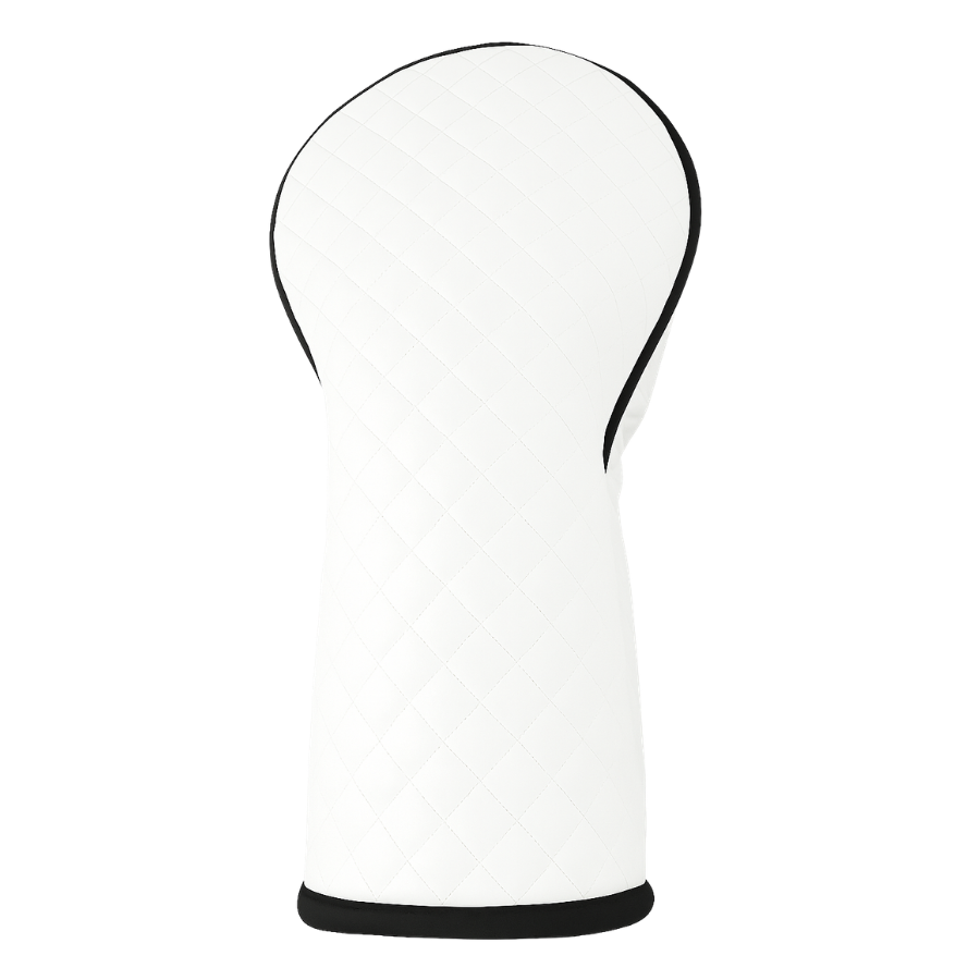 Full Leather Sticker Headcover