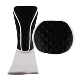 Classic Wood Cover w/ Font Options