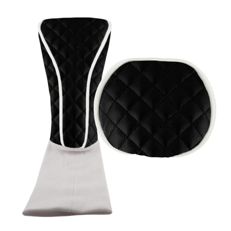 Classic Wood Cover w/ Font Options