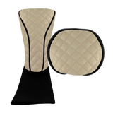 Classic Wood Cover w/ Font Options