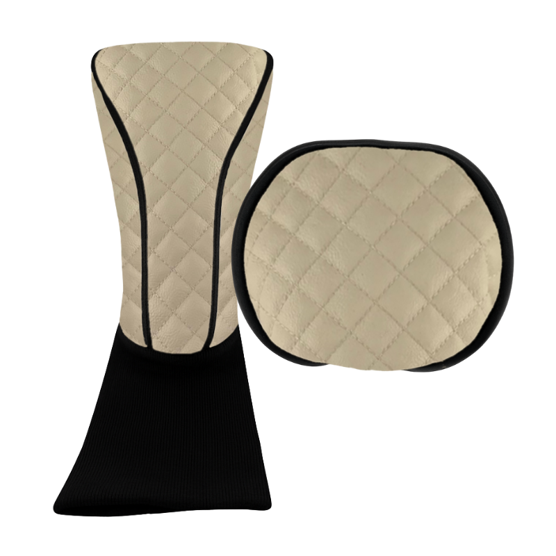 Classic Wood Cover w/ Font Options