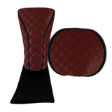 Classic Wood Cover w/ Font Options