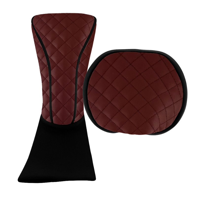 Classic Wood Cover w/ Font Options