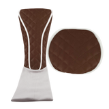 Classic Wood Cover w/ Font Options