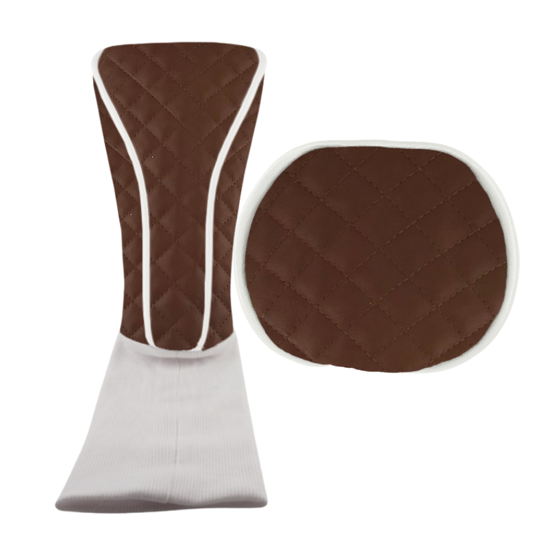 Classic Wood Cover w/ Font Options