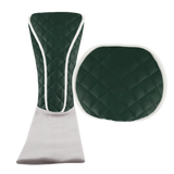 Classic Wood Cover w/ Font Options