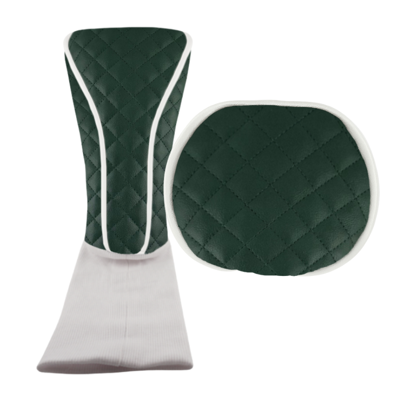 Classic Wood Cover w/ Font Options