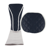 Classic Wood Cover w/ Font Options